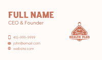 Cooking Pot Restaurant Business Card Design