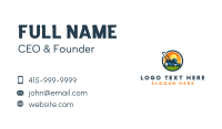 Trimmer Business Card example 1