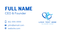 Fitness Business Card example 3