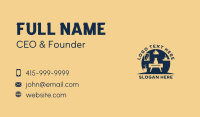 Shelves Business Card example 2