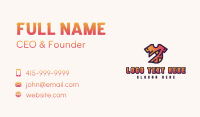 Tee Business Card example 3