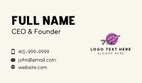 Hatchery Business Card example 3