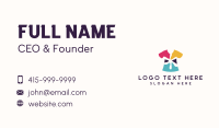 Splash Ink Apparel Business Card