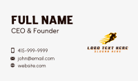 Superhuman Business Card example 2