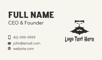 Shaving Business Card example 1