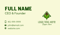 Market Business Card example 4