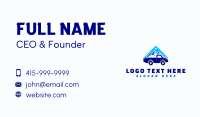 Car Business Card example 1