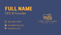 House Home Residence Business Card