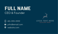 Species Business Card example 2