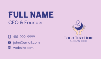 Cosmos Business Card example 4