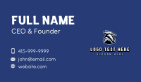 Blue Jay Gaming Business Card