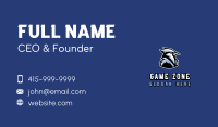 Blue Jay Gaming Business Card Image Preview