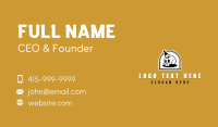 Indie Business Card example 4