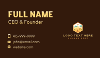 Desert Sand Trip Business Card