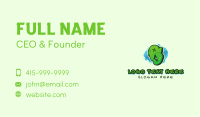Mural Business Card example 3