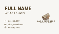 Derby Business Card example 2