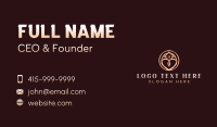 Shelter Business Card example 4