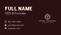 Shelter Business Card example 3