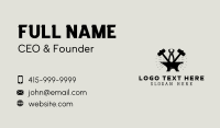 Anvil Business Card example 4