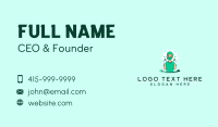 Nurse Business Card example 1