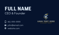 E Cigaratte Business Card example 2