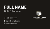 Builder Contractor Realtor Business Card