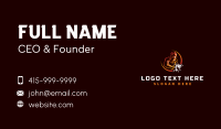 Welding Business Card example 2