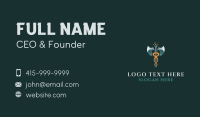 Frontliner Business Card example 4