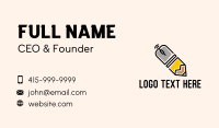 Tutorial Business Card example 2