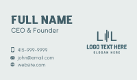 Group Business Card example 3