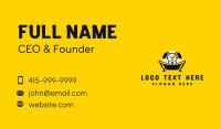 Pup Business Card example 4