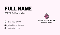Smart Business Card example 4