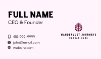Psycho Business Card example 3