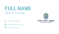 Party Business Card example 3