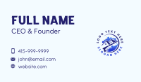  Cleaner Pressure Washing Bubbles Business Card