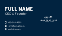 Auto Car Dealer Business Card Design