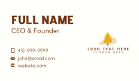 Kentucky Tulip Tree Business Card