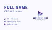 Youtube Business Card example 2