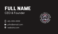 Trucking Business Card example 1
