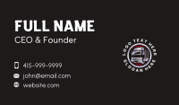 Movers Business Card example 3