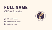 Baker Business Card example 2