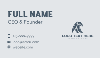 Tribal Business Card example 3