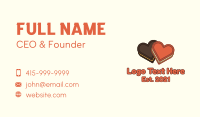 Baking Goods Business Card example 1