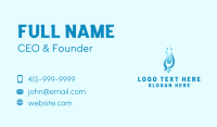 Pure Business Card example 4