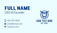 Buck Business Card example 3