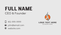 Handyman Business Card example 3