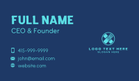 Bandage Business Card example 1