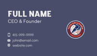 Detailer Business Card example 2