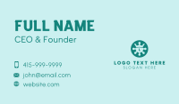 Germ Business Card example 3