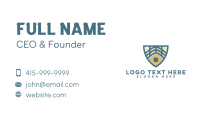 Home Business Card example 4